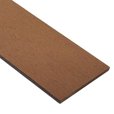 Универсальная доска EasyDecking Вуд-Икс 131х11х3010 Коричневый Шлифованная