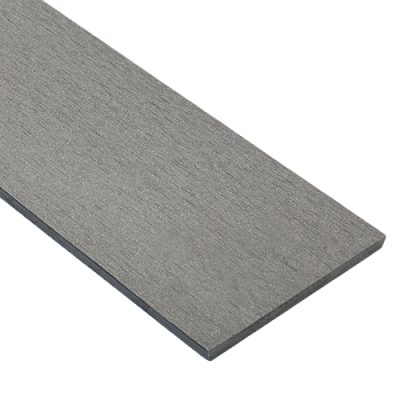Универсальная доска EasyDecking Вуд-Икс X 131х11х3010 Серый Шлифованная