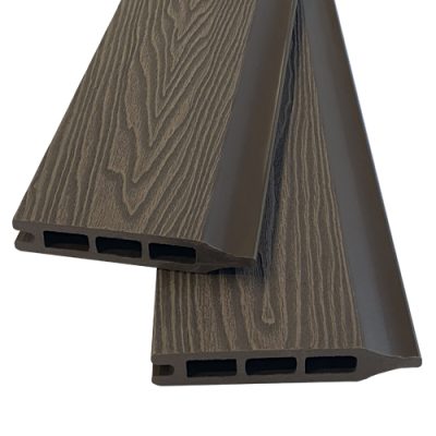 Заборная панель шип-паз EasyDecking Вуд-Икс 146х20х2210 Венге 3Д