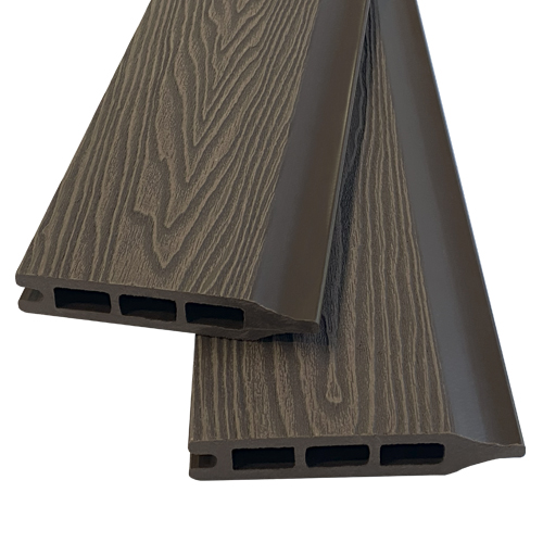 Заборная панель шип-паз EasyDecking Вуд-Икс 146х20х2210 Венге 3Д
