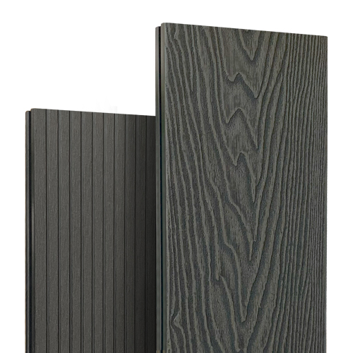 Террасная доска EasyDecking Вуд-Икс 146х23х4010 Черное дерево