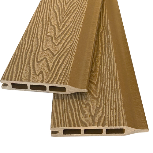Заборная панель шип-паз EasyDecking Вуд-Икс 146х20х3010 Дуб 3Д