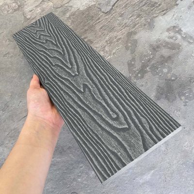 Заборная доска EasyDecking Вуд-Икс 131х11х4010 Серый