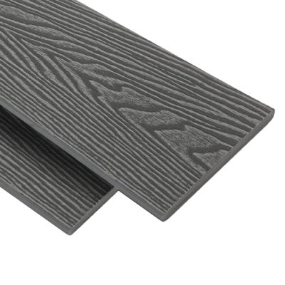 Заборная доска EasyDecking Вуд-Икс 131х11х4010 Серый