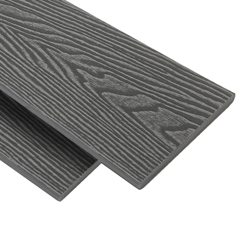 Заборная доска EasyDecking Вуд-Икс 131х11х4010 Серый