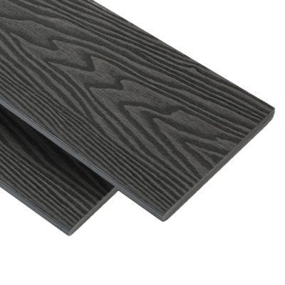 Заборная доска EasyDecking Вуд-Икс 131х11х3010 Черное дерево