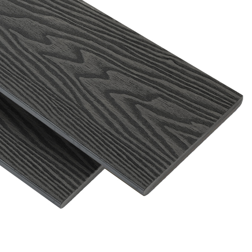 Заборная доска EasyDecking Вуд-Икс 131х11х3010 Черное дерево