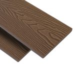 Заборная доска EasyDecking Вуд-Икс 131х11х4010 Коричневый