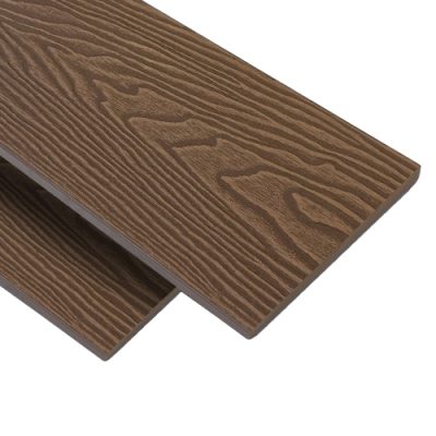 Заборная доска EasyDecking Вуд-Икс 131х11х4010 Коричневый