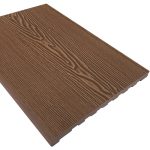 Ступень EasyDecking Вуд-Икс 348х22х4010 Коричневый 3Д