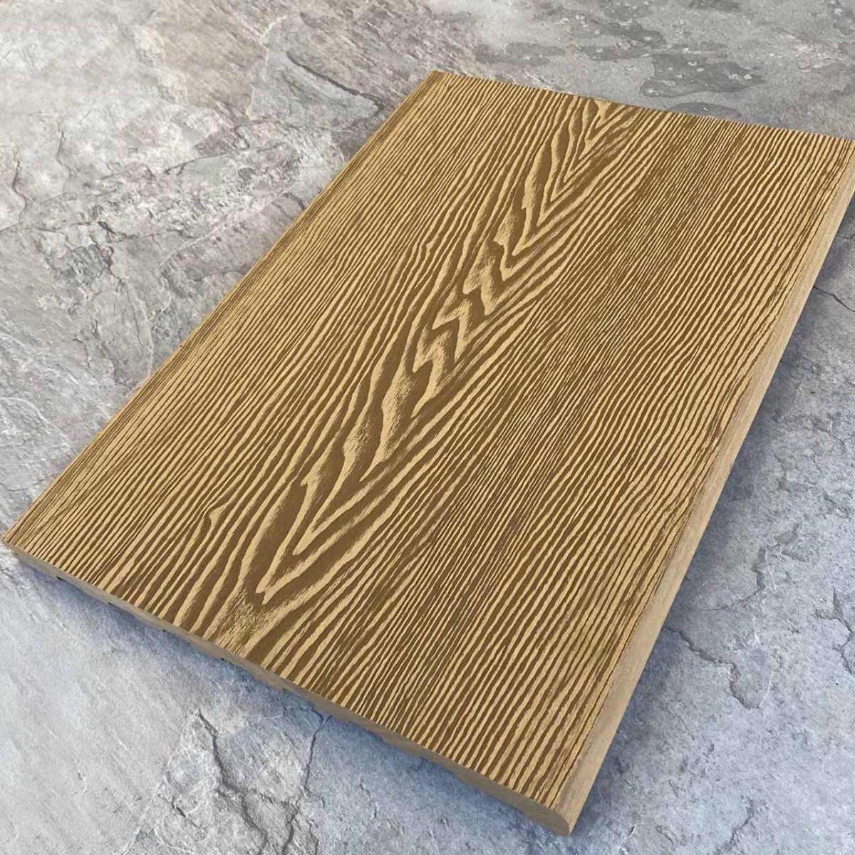 Ступень EasyDecking Вуд-Икс 348х22х3010 Дуб 3Д