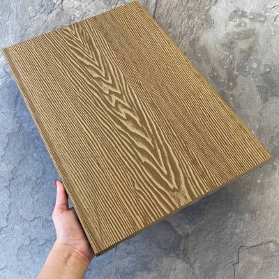 Ступень EasyDecking Вуд-Икс 348х22х4010 Дуб 3Д