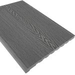 Ступень EasyDecking Вуд-Икс 348х22х3010 Серый 3Д