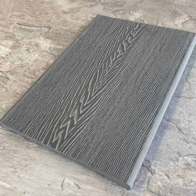 Ступень EasyDecking Вуд-Икс 348х22х3010 Серый 3Д