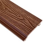 Фасадная панель EasyDecking Вуд-Икс 156х21х3010 Коричневый 3Д