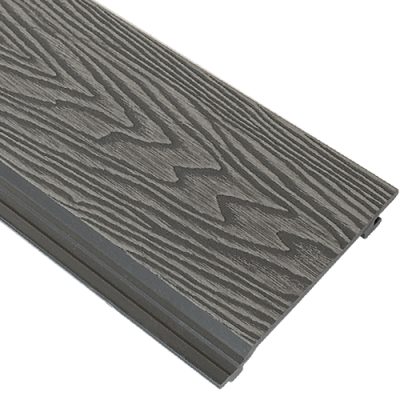 Фасадная панель EasyDecking Вуд-Икс 156х21х3010 Серый 3Д