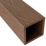 Столб EasyDecking Вуд-Икс 100х100х3010 Коричневый