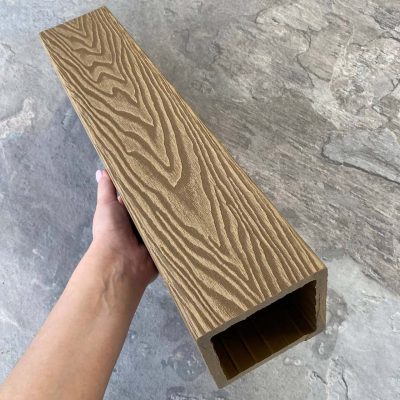 Столб EasyDecking Вуд-Икс 100х100х3010 Дуб