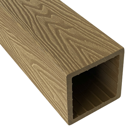 Столб EasyDecking Вуд-Икс 100х100х3010 Дуб