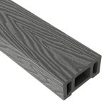 Перила EasyDecking Вуд-Икс 90х45х3010 Серый