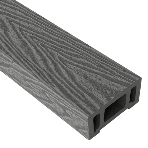 Перила EasyDecking Вуд-Икс 90х45х3010 Серый