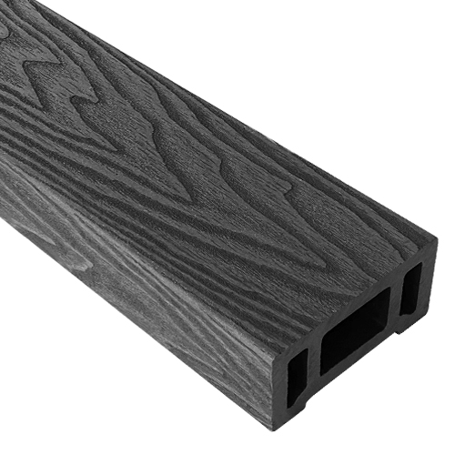 Перила EasyDecking Вуд-Икс  90х45х3010 Черное дерево