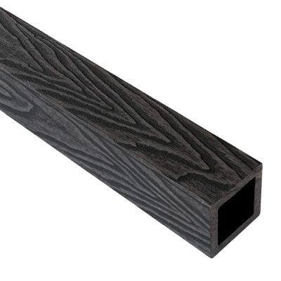 Балясина EasyDecking Вуд-Икс 50х50х2810 Черное дерево