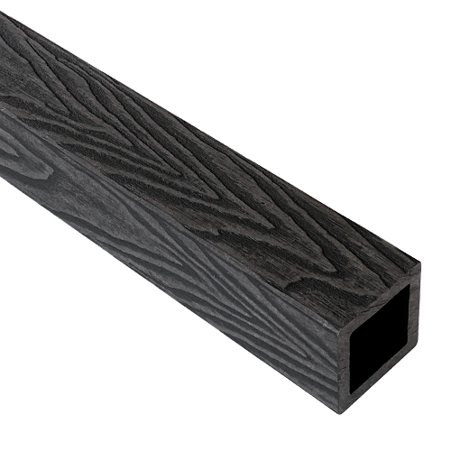 Балясина EasyDecking Вуд-Икс 50х50х2810 Черное дерево