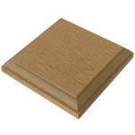 Крышка столба EasyDecking Вуд-Икс 125х125 Дуб