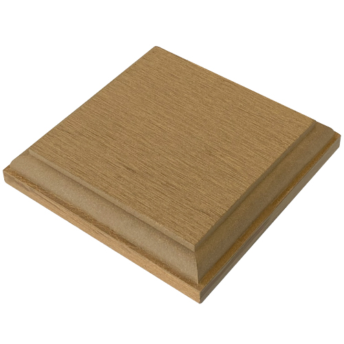 Крышка столба EasyDecking Вуд-Икс 125х125 Дуб