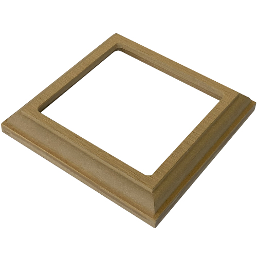 Юбка столба EasyDecking Вуд-Икс 140х140 Дуб