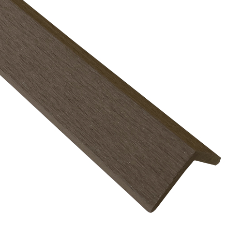 Угол EasyDecking Вуд-Икс Шлифованный 53х53х3010 Венге
