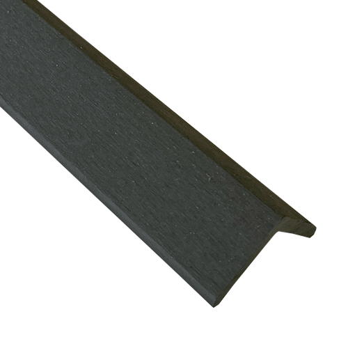 Угол EasyDecking Вуд-Икс Шлифованный 53х53х3010 Черное дерево