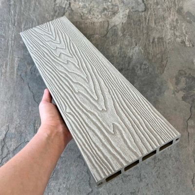 Террасная доска EasyDecking Вуд-Икс 146х23х4010 Бежевый