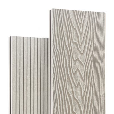 Террасная доска EasyDecking Вуд-Икс 146х23х4010 Бежевый