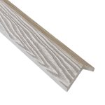 Угол EasyDecking Вуд-Икс 50х50х3010 Бежевый 3Д