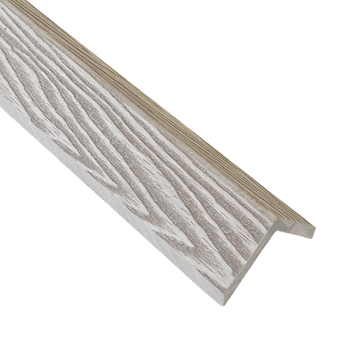 Угол EasyDecking Вуд-Икс 50х50х3010 Бежевый 3Д