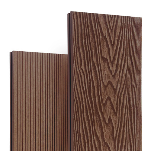 Террасная доска EasyDecking Solid PRO 150х25х3010 Коричневый