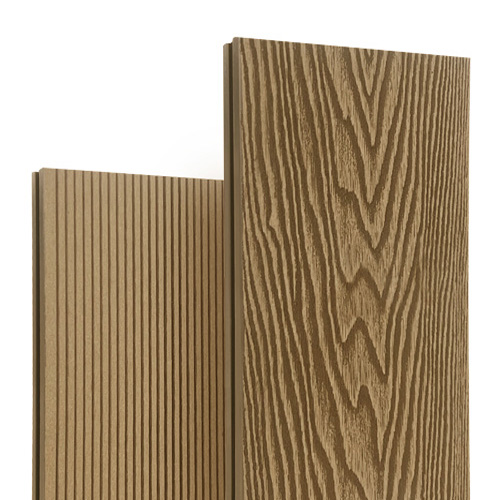 Террасная доска EasyDecking Solid PRO 150х25х4010 Дуб