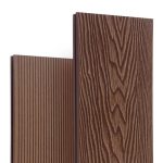 Террасная доска EasyDecking Solid PRO 150х25х4010 Коричневый