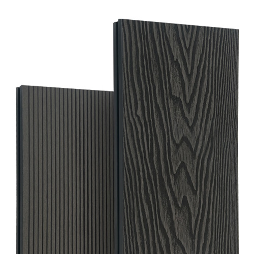 Террасная доска EasyDecking Solid PRO 150х25х4010 Черное дерево