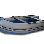Моторная лодка Tulin-boat СПК-360