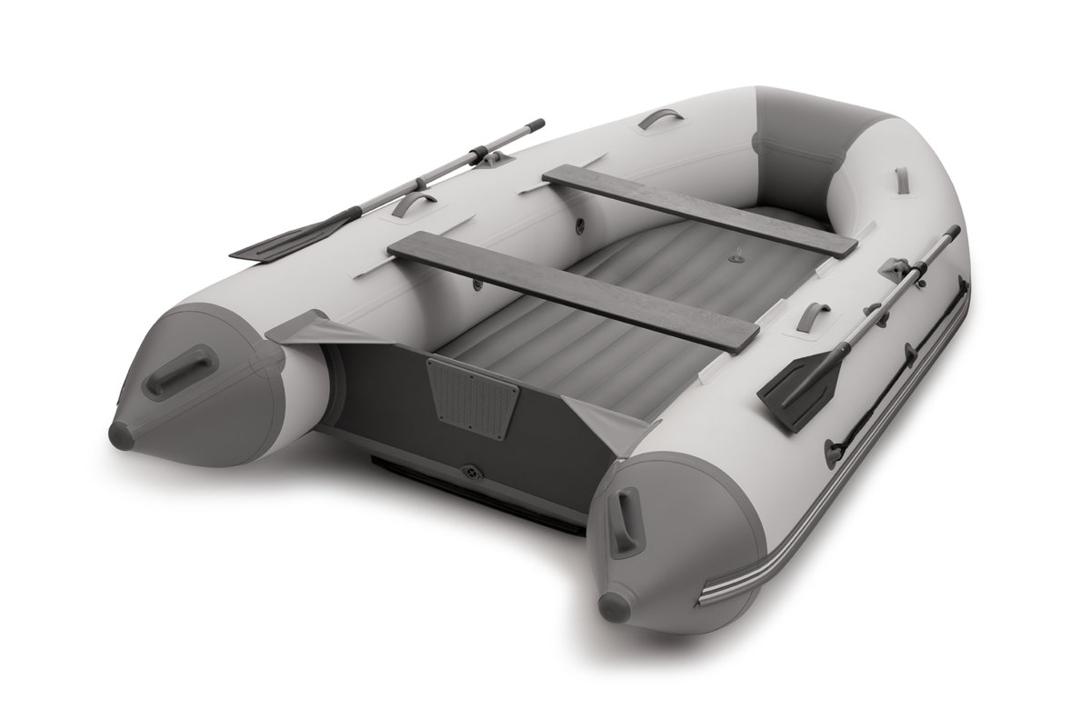 Моторная лодка Tulin-boat СПН-340 Моторная лодка Tulin-boat СПН-340