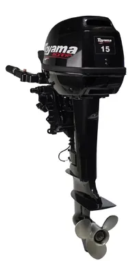 Лодочный мотор TOYAMA T15BMS