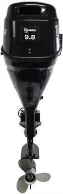 Лодочный мотор TOYAMA F9.8BMS