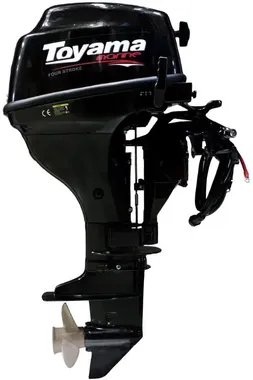 Лодочный мотор TOYAMA F9.8FWS
