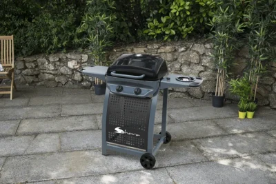 Газовый гриль SAHARA X150 2 BURNER BBQ