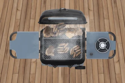 Газовый гриль SAHARA X150 2 BURNER BBQ
