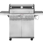 Газовый гриль Bellagio Maniero-6000