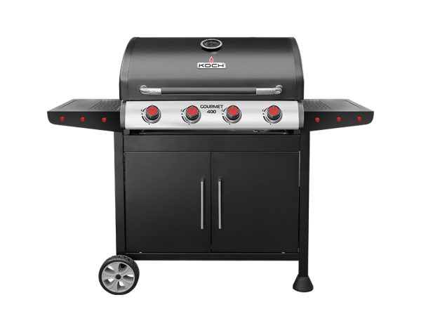 Газовый гриль KOCH Gourmet-400